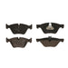 Disc Brake Pad Set TRW TRH1504