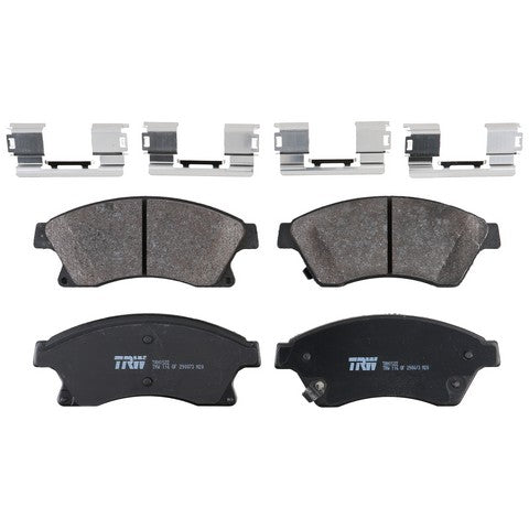 Disc Brake Pad Set TRW TRH1522