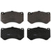 Disc Brake Pad Set TRW TRH1530