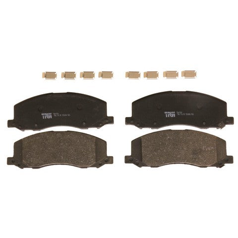 Disc Brake Pad Set TRW TRH1558