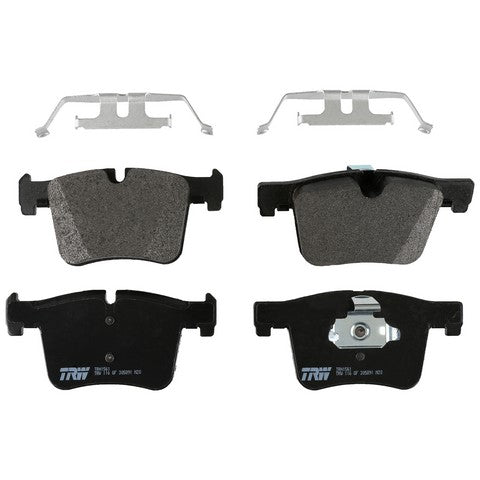 Disc Brake Pad Set TRW TRH1561