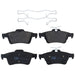 Disc Brake Pad Set TRW TRH1564