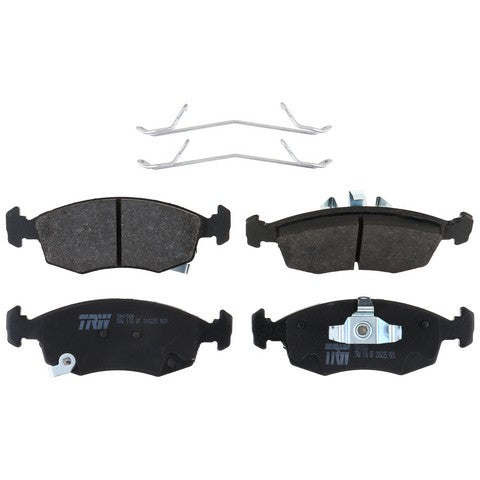 Disc Brake Pad Set TRW TRH1568