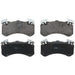 Disc Brake Pad Set TRW TRH1575