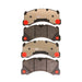 Disc Brake Pad Set TRW TRH1577