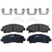 Disc Brake Pad Set TRW TRH1584