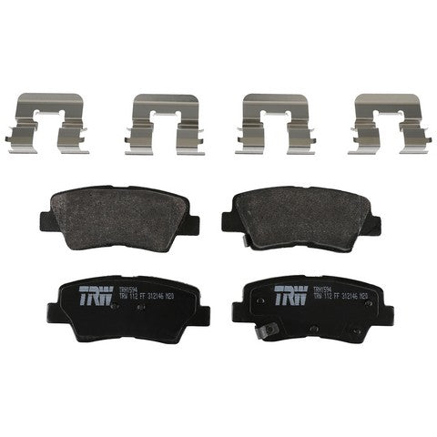 Disc Brake Pad Set TRW TRH1594