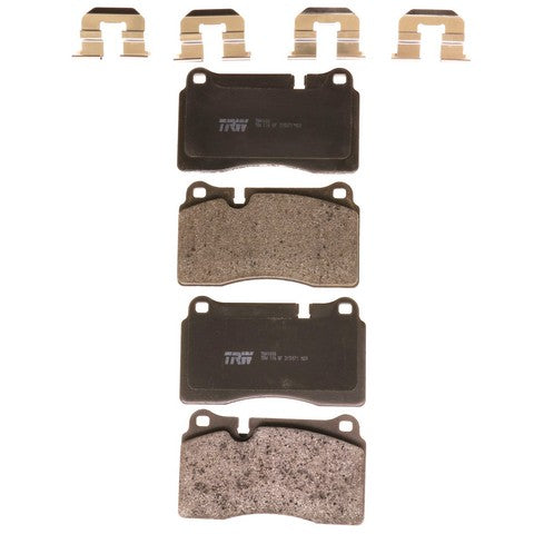 Disc Brake Pad Set TRW TRH1600