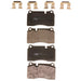 Disc Brake Pad Set TRW TRH1600