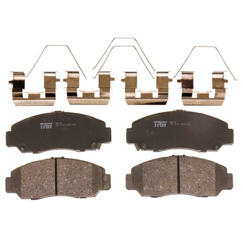 Disc Brake Pad Set TRW TRH1608