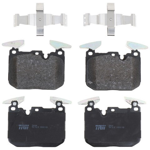 Disc Brake Pad Set TRW TRH1609