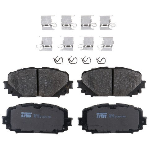 Disc Brake Pad Set TRW TRH1628