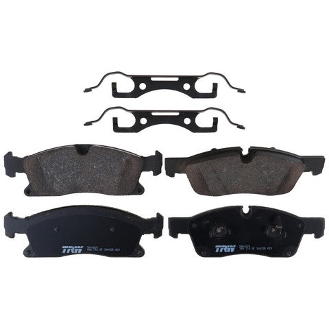 Disc Brake Pad Set TRW TRH1629