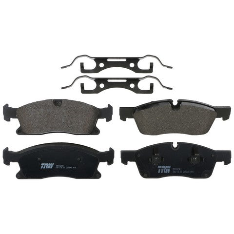 Disc Brake Pad Set TRW TRH1629A