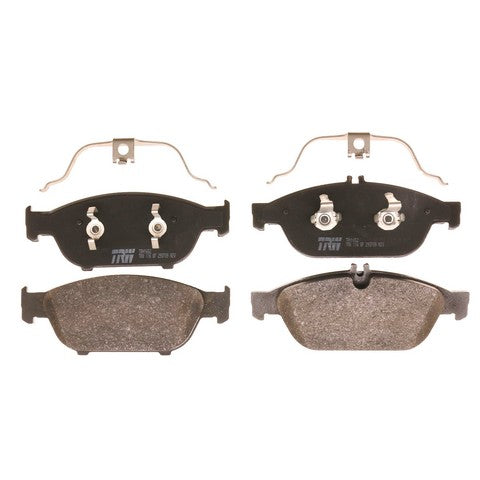 Disc Brake Pad Set TRW TRH1652