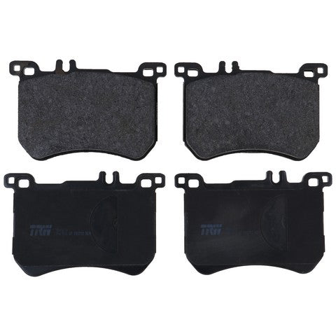 Disc Brake Pad Set TRW TRH1670