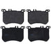 Disc Brake Pad Set TRW TRH1670