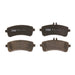 Disc Brake Pad Set TRW TRH1681