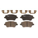 Disc Brake Pad Set TRW TRH1730