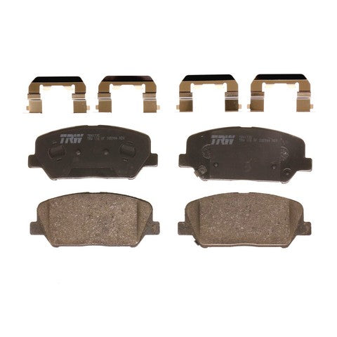 Disc Brake Pad Set TRW TRH1735