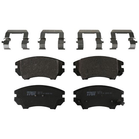 Disc Brake Pad Set TRW TRH1745