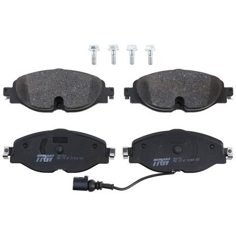 Disc Brake Pad Set TRW TRH1760