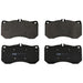 Disc Brake Pad Set TRW TRH1781