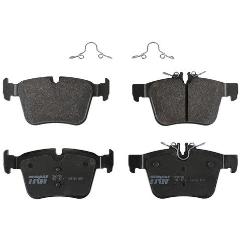 Disc Brake Pad Set TRW TRH1795