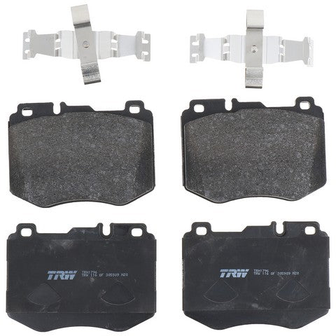 Disc Brake Pad Set TRW TRH1796