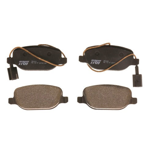 Disc Brake Pad Set TRW TRH1822