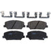 Disc Brake Pad Set TRW TRH1827