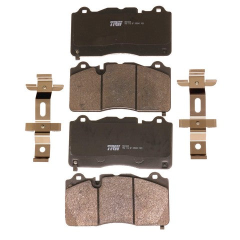 Disc Brake Pad Set TRW TRH1835