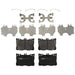 Disc Brake Pad Set TRW TRH1871