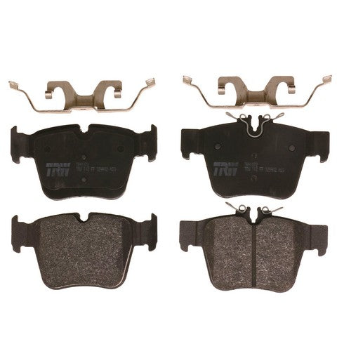 Disc Brake Pad Set TRW TRH1872