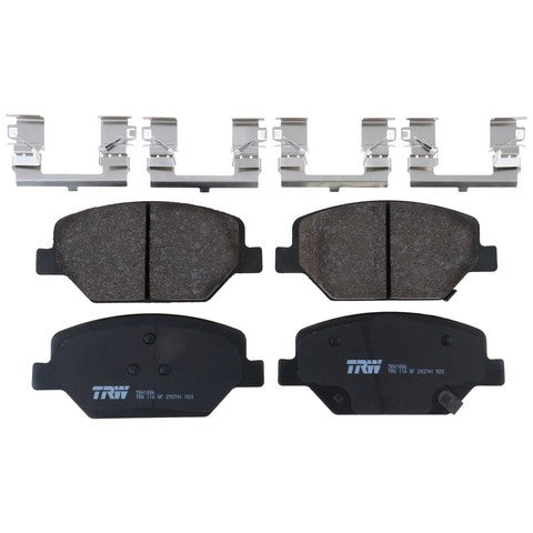 Disc Brake Pad Set TRW TRH1886