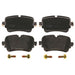 Disc Brake Pad Set TRW TRH1895