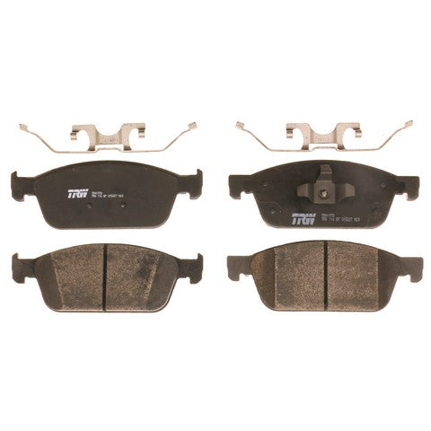 Disc Brake Pad Set TRW TRH1978