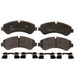 Disc Brake Pad Set TRW TRH2236