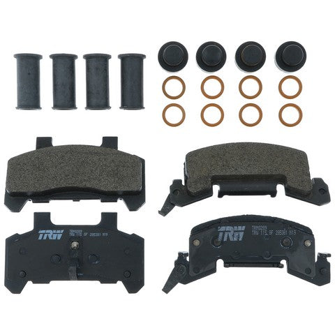 Disc Brake Pad Set TRW TRM0289