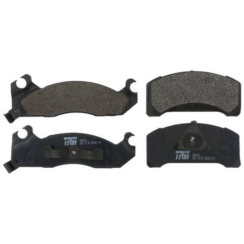 Disc Brake Pad Set TRW TRM0310