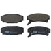 Disc Brake Pad Set TRW TRM0316