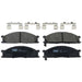 Disc Brake Pad Set TRW TRM0333