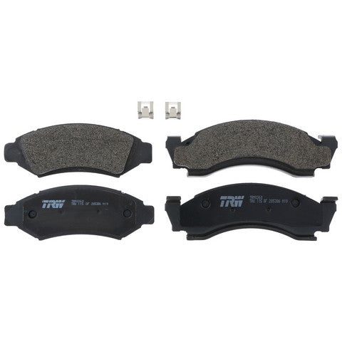 Disc Brake Pad Set TRW TRM0360