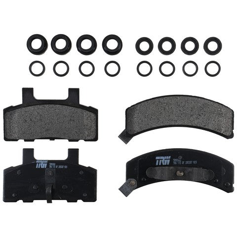 Disc Brake Pad Set TRW TRM0368