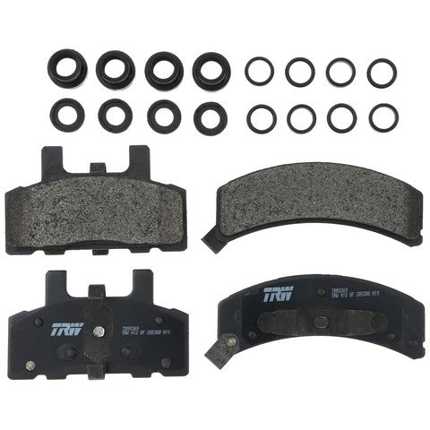 Disc Brake Pad Set TRW TRM0369