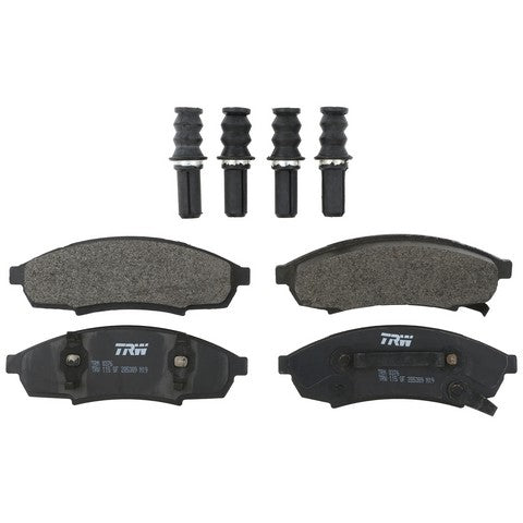 Disc Brake Pad Set TRW TRM0376