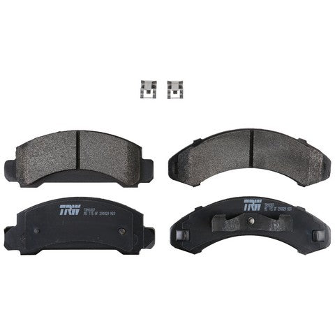 Disc Brake Pad Set TRW TRM0387