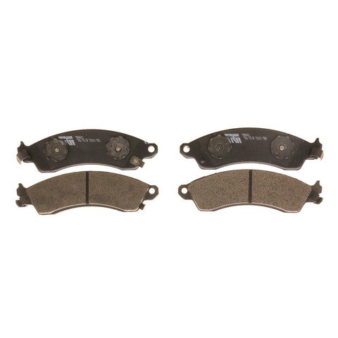 Disc Brake Pad Set TRW TRM0412