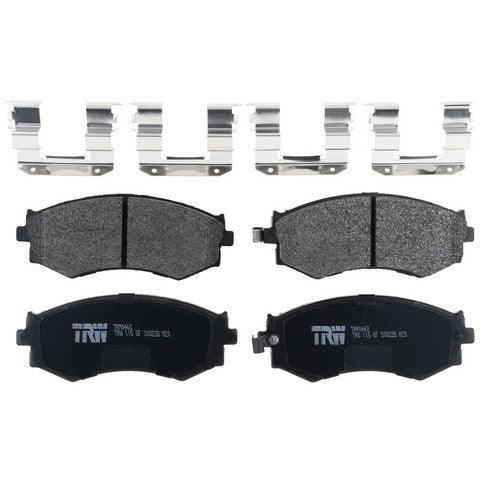 Disc Brake Pad Set TRW TRM0462