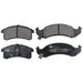 Disc Brake Pad Set TRW TRM0505